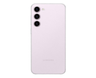 SAMSUNG Clear Case do Samsung S23+ Transparentny - 1110065 - zdjęcie 1